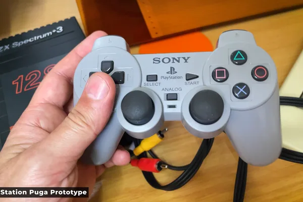 Sony's PS1-in-a-controller prototype canceled over royalty disputes