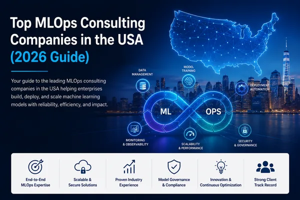 MLOps Consulting Firms in the USA for 2026