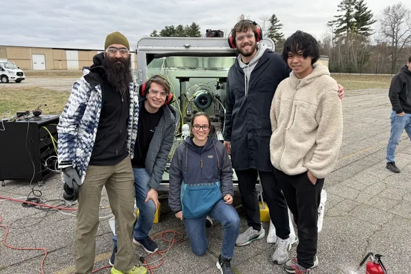 MIT students use AI copilots to design, build, and test a jet engine