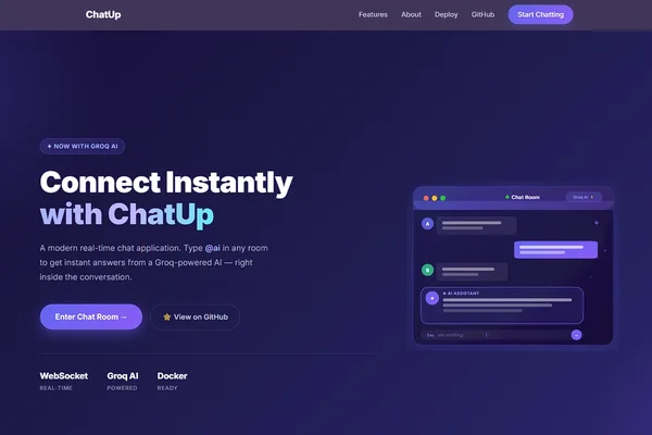Developer integrates LLaMA 3.3 AI into Spring Boot WebSocket chat app