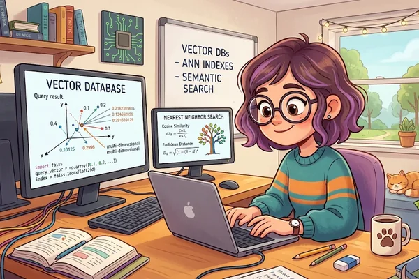 AI Interview Prep: Vector Database Scenarios Covered
