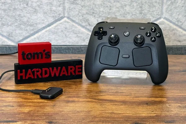 DIY OpenPuck firmware enables Steam Controller to emulate other gamepads