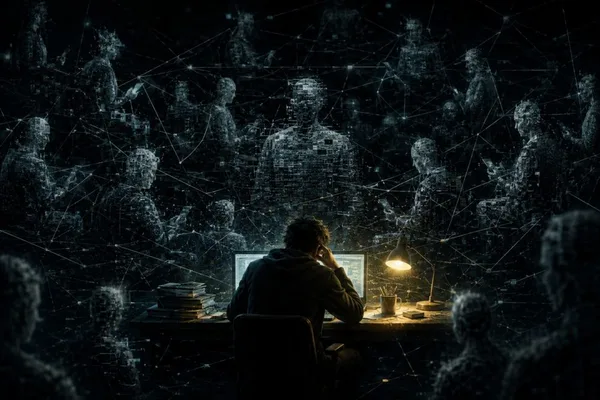 AI Psychosis: How AI is making the internet feel inauthentic