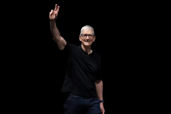 Tim Cook steps down as Apple CEO; John Ternus to succeed him