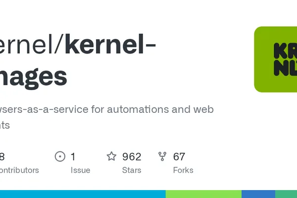 OnKernel launches sandboxed Chrome browser on unikernels for web agents