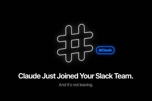 Anthropic 将 Claude 集成到 Slack 中，成为永久团队成员
