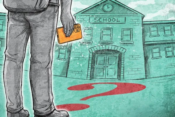 Hong Kong school faces student protest over proposed smartphone ban