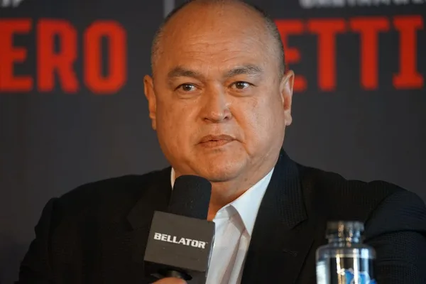 Scott Coker launches new MMA league with $60M funding