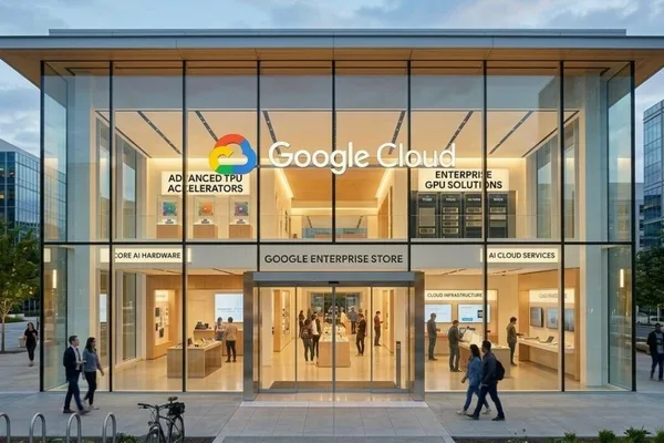Google to sell its TPUs to some customers, who also fancy big-G GPUs