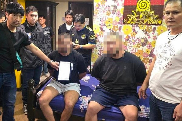 Thailand reviews visa rules amid tourist crime surge