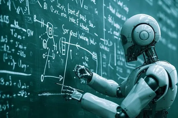 AI数学奥林匹克揭示了大规模LLM的推理能力
