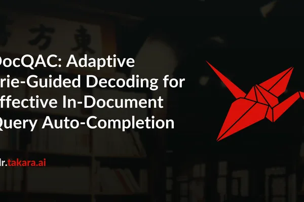 DocQAC framework enhances in-document search with adaptive trie-guided decoding