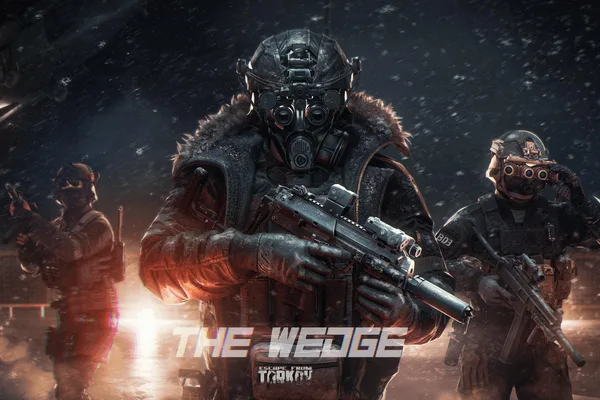 Escape From Tarkov launches massive Icebreaker event with new map and story