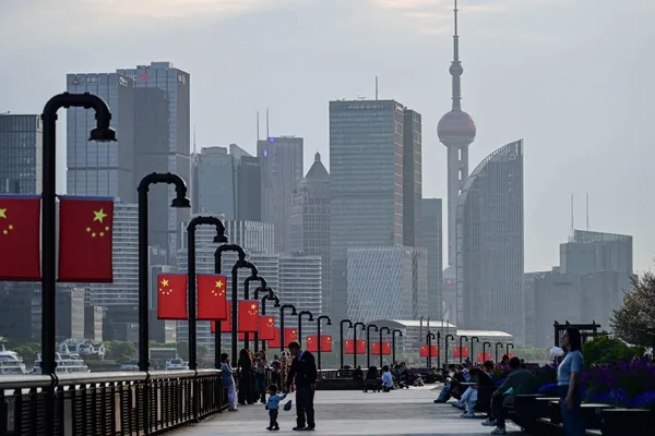 UN report: China closing gap with US on global development goals