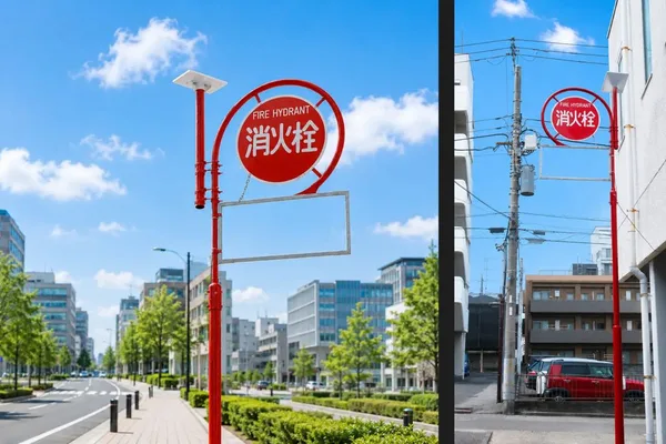 Japan tests Starlink-equipped fire hydrant signs for emergency Wi-Fi