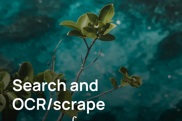 GreenPT API offers free web search, OCR, and scraping