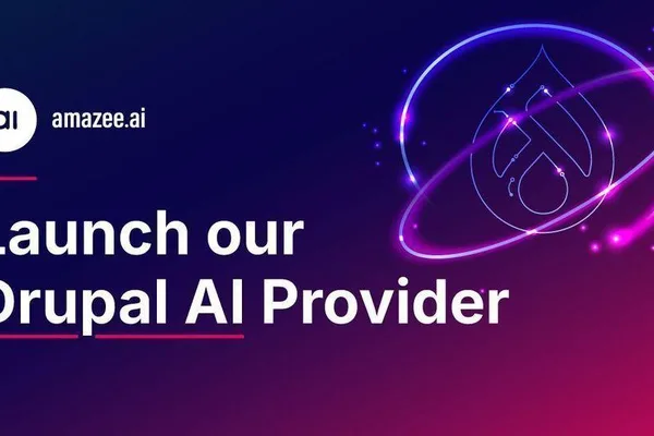DrupalAI Provider launches, offering data control with AI features