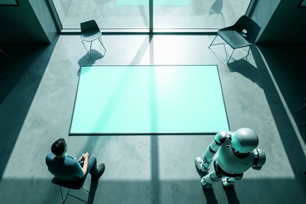 Human-AI Teams Show Superior Performance in Coordinated Tasks