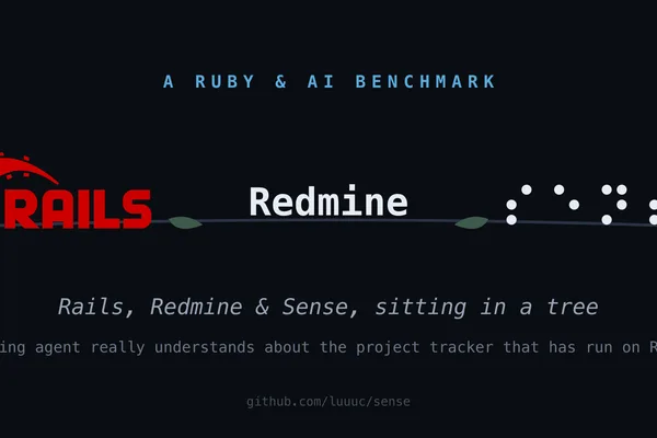AI tested on Ruby's Redmine bug tracker for code navigation