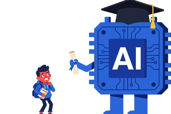 Cayuga County students show less AI enthusiasm than teachers