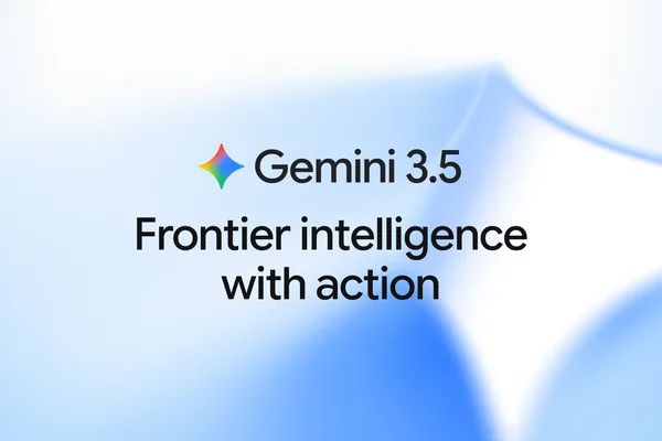 Google DeepMind releases Gemini 3.5 Flash for faster agentic tasks