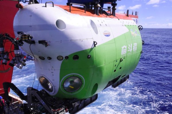 Deep-sea ecosystem discovered in ocean trenches