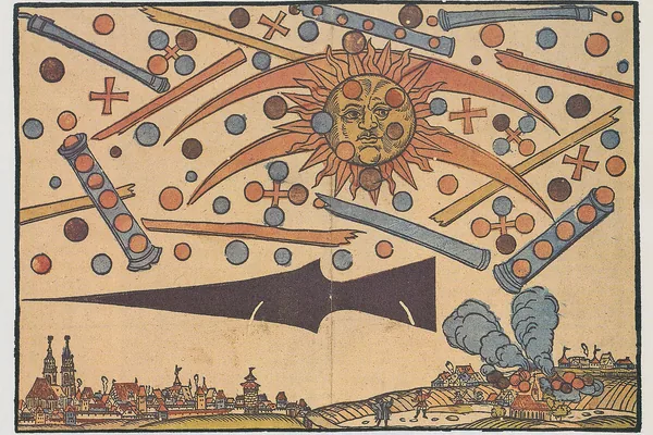 AI tool simplifies search of declassified UFO files