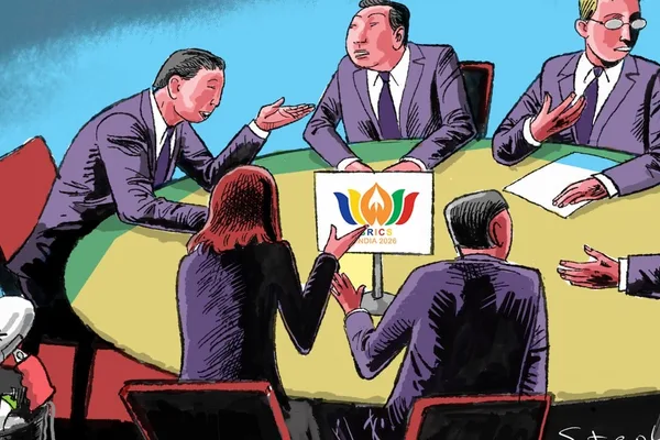 BRICS group can thrive without unified policy, focusing on member leverage