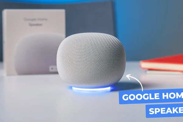 Google Home Speaker launches with Gemini AI integration