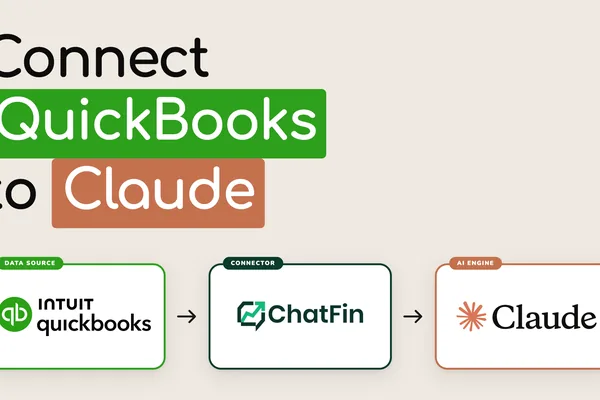 Anthropic's Claude AI integrated with Oracle EBS and QuickBooks