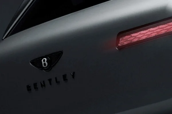 Bentley teases Torcal, its first electric vehicle, for September 23 launch