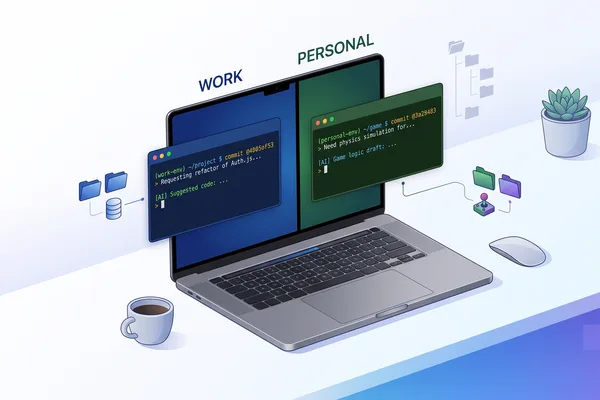 macOS users can now run multiple Claude Code accounts simultaneously