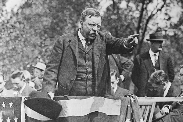 AI-powered Theodore Roosevelt avatar to debut at presidential library