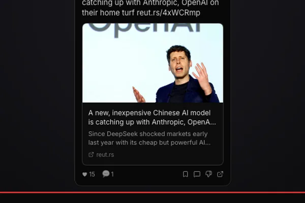 中国AI模型挑战OpenAI和Anthropic，引发利润率战争担忧
