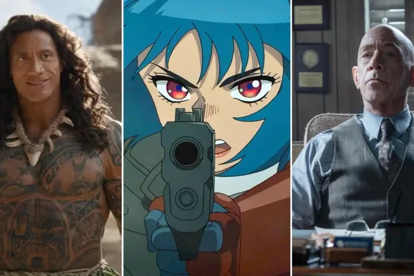 周末流媒体指南：Netflix、MGM+、HBO Max 和 Peacock 的新剧