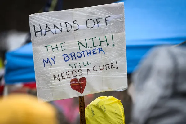Patient groups urge Congress to block Trump OMB rule on research funding