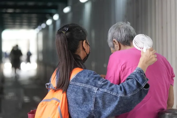 香港照护者支持平台遗漏许多有需要者