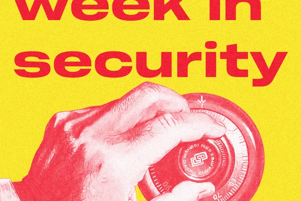 Security Weekly: AI, Hacking, and Apple's Lockdown Mode in Focus
