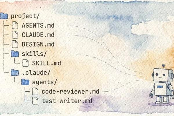 Essential Markdown Files for Coding Agents Explained