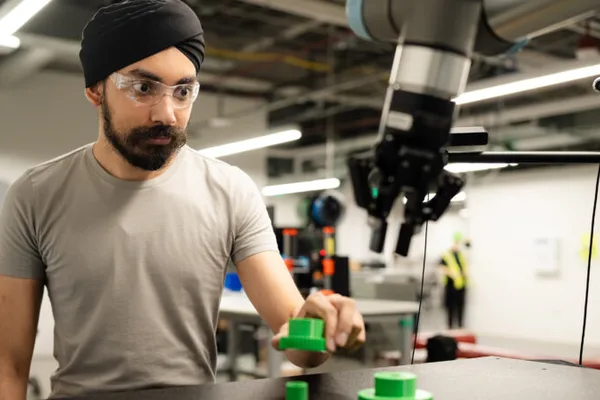 NVIDIA Isaac ROS accelerates robot development with open-source modules