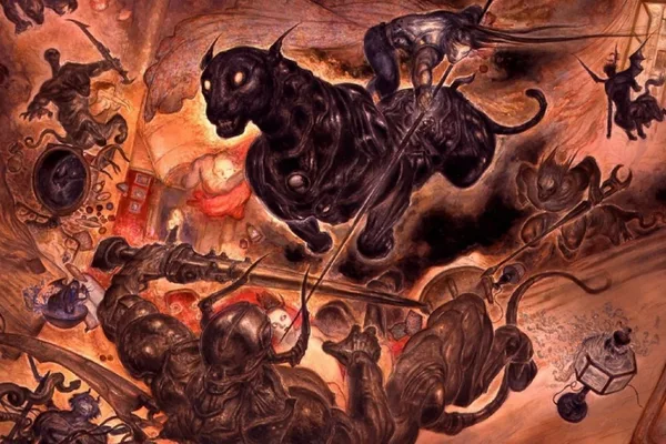 Artist Yoshitaka Amano takes centrist stance on AI as a creative tool