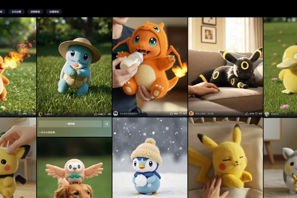 AI plush pet Walulu secures tens of millions in funding