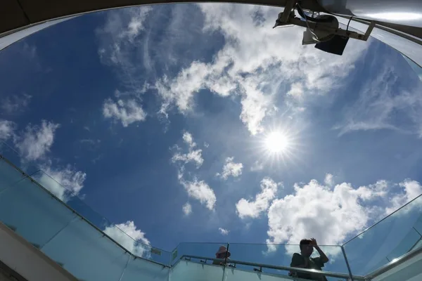 Hong Kong braces for record heat as 'super' El Nino develops