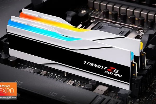 假冒 G.Skill、V-Color DDR5 内存模块充斥中国市场