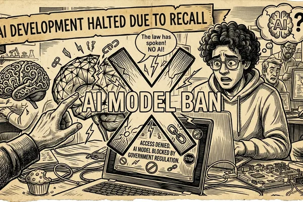 US Commerce Dept. orders Anthropic to restrict Fable 5 and Mythos 5 access