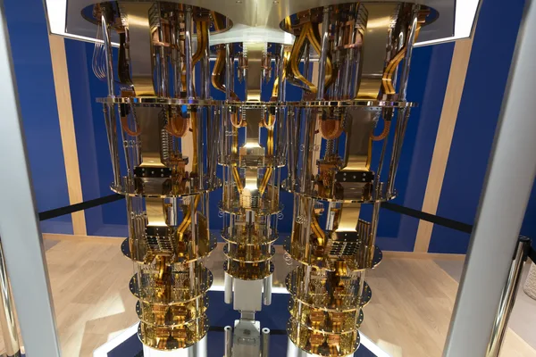 US government takes $2B equity stakes in quantum computing firms