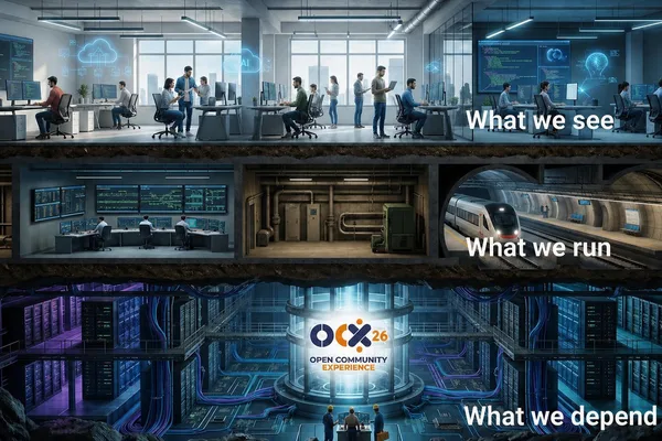 Open source and AI intersect with regulation at Eclipse Foundation conference