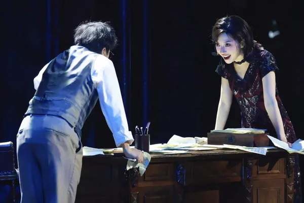 Chinese audiences embrace South Korean musicals over Western shows