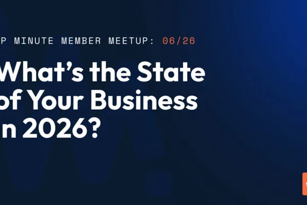 AI's impact on business and the value of human expertise discussed at WP Minute meetup