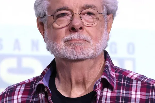 George Lucas: AI is the future of filmmaking; Alvin gets AI treatment